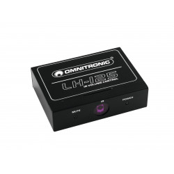 Omnitronic - LH-125 IR Volume Controller 1