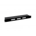 Omnitronic - SPL-1 Indicator Rack Mount