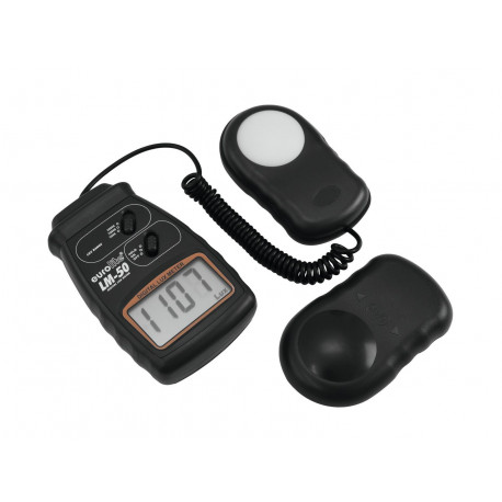 Eurolite - LM-50 Lux Meter 1