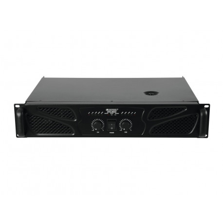 Omnitronic - XPA-1800 Amplifier 1