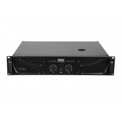 Omnitronic - XPA-2700 Amplifier 1