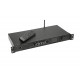 Omnitronic - DJP-900NET Class D Amplifier with Internet Radio 1