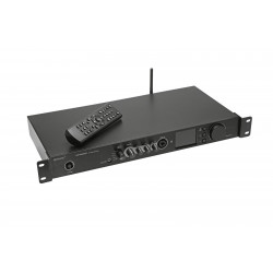 Omnitronic - DJP-900NET Class D Amplifier with Internet Radio 1