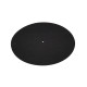 Omnitronic - Slipmat, anti-static, neutral black 1