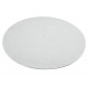 Omnitronic - Slipmat, anti-static, neutral white 4