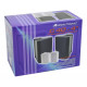 Omnitronic - C-40 black 2x 10