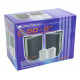 Omnitronic - C-50 black 2x 10