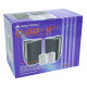Omnitronic - C-60 black 2x 5