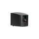 Omnitronic - OD-2 Wall Speaker 8Ohms black 2x 5