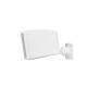Omnitronic - OD-2 Wall Speaker 8Ohms white 2x 7