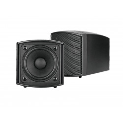 Omnitronic - OD-2T Wall Speaker 100V black 2x 1