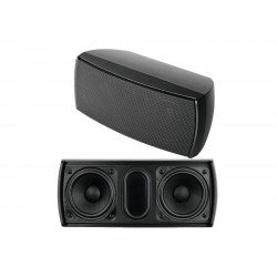 Omnitronic - OD-22 Wall Speaker 8Ohms black 1