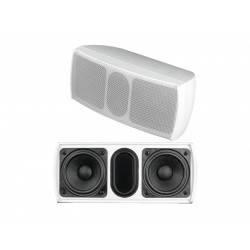 Omnitronic - OD-22 Wall Speaker 8Ohms white 1