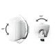 Omnitronic - OD-6T Wall Speaker 100V white 2x 3