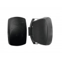 Omnitronic - OD-6 Wall Speaker 8Ohm black 2x