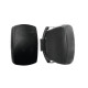 Omnitronic - OD-6 Wall Speaker 8Ohm black 2x 5