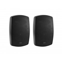 Omnitronic - OD-8T Wall Speaker 100V black 2x 1