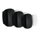 Omnitronic - OD-8T Wall Speaker 100V white 2x 4