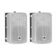 Omnitronic - ODP-204T Installation Speaker 100V white 2x 1