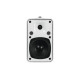 Omnitronic - ODP-204T Installation Speaker 100V white 2x 9