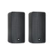 Omnitronic - ODP-206 Installation Speaker 16 ohms black 2x 1