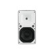 Omnitronic - ODP-208 Installation Speaker 16 ohms white 4