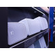 Omnitronic - ODP-206T Installation Speaker 100V white 2x 13