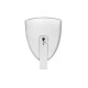 Omnitronic - ODP-208T Installation Speaker 100V white 19