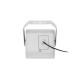 Omnitronic - ODX-208T Installation Speaker 100V white 8