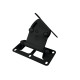 Omnitronic - Wall Bracket for ODP-208 black 2