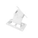 Omnitronic - Wall Bracket for ODP-208 white 2