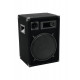 Omnitronic - DX-1222 3-Way Speaker 600 W 1
