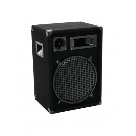 Omnitronic - DX-1222 3-Way Speaker 600 W 1