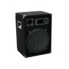 Omnitronic - DX-1222 3-Way Speaker 600 W 1