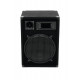 Omnitronic - DX-1222 3-Way Speaker 600 W 2