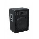 Omnitronic - DX-1522 3-Way Speaker 800 W