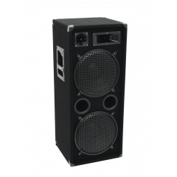 Omnitronic - DX-2222 3-Way Speaker 1000 W 1
