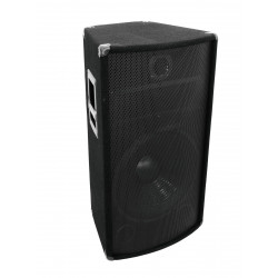 Omnitronic - TX-1520 3-Way Speaker 900W 1