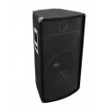Omnitronic - TX-1520 3-Way Speaker 900W