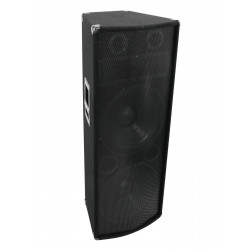 Omnitronic - TX-2520 3-Way Speaker 1400W 1