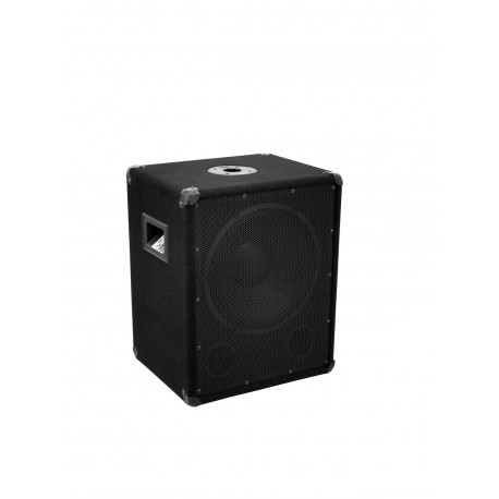 Omnitronic - BX-1250 Subwoofer 600W 1