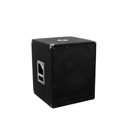 Omnitronic - BX-1550 Subwoofer 800W 1