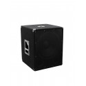 Omnitronic - BX-1550 Subwoofer 800W