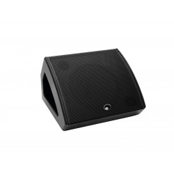 Omnitronic - KM-112A Active Stage Monitor, coaxial 1