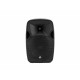 Omnitronic - XFM-212AP Active 2-Way Speaker Set with Wireless Microphone 12