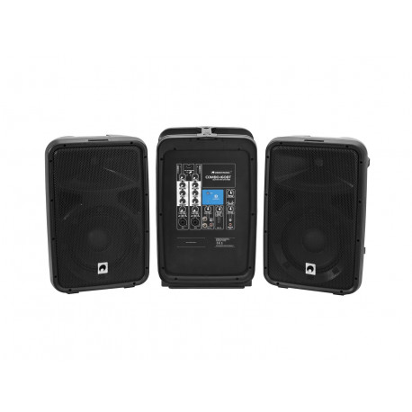 Omnitronic - COMBO-160BT Active PA System 1