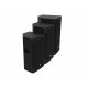 Omnitronic - AZX-215A 2-way top active 350W 18