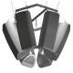 PSSO - Flying bracket hexagonal CSA/CSK 4