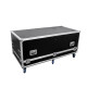 Roadinger - Flightcase 2x CLA-115 1