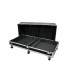 Roadinger - Flightcase 2x CLA-115 3